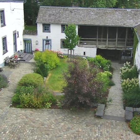 La Ferme De La Chapelle - Gite Et Chambres D'Hotes Cherain Екстериор снимка
