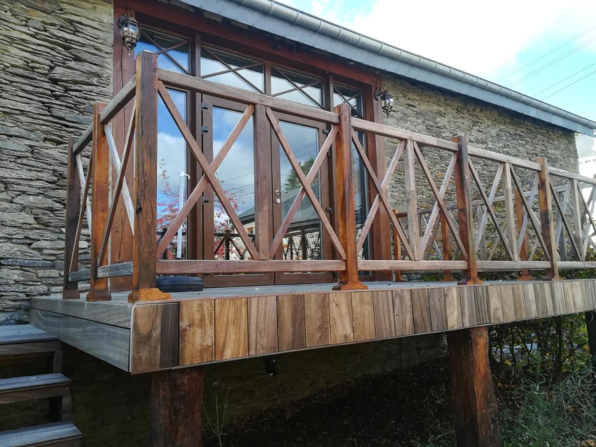 La Ferme De La Chapelle - Gite Et Chambres D'Hotes Cherain Екстериор снимка